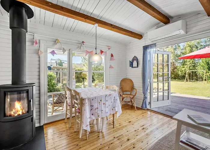 Дом отдыха Fj1401-jaegerspris-hovdiget-5 *