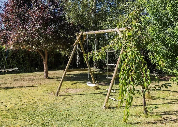 Дом отдыха Fj1401-jaegerspris-hovdiget-5 *